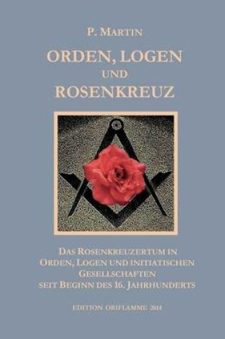 Cover of Logen, Orden und das Rosenkreuz