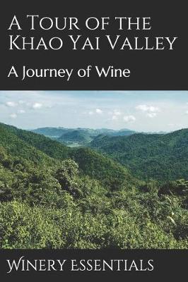 Book cover for A Tour of the Khao Yai Valley