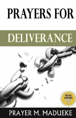 Book cover for Prayers for Deliverance