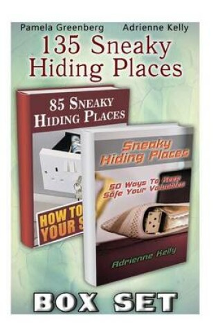 Cover of 135 Sneaky Hiding Places Box Set