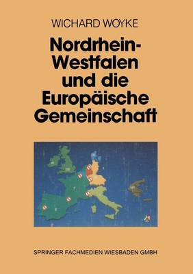 Book cover for Nordrhein-Westfalen und die Europaische Gemeinschaft