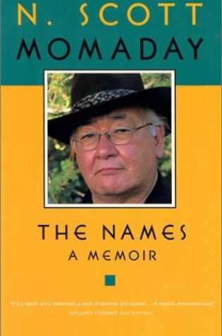 Cover of The Names