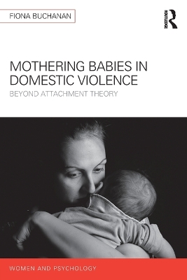 Book cover for Mothering Babies in Domestic Violence