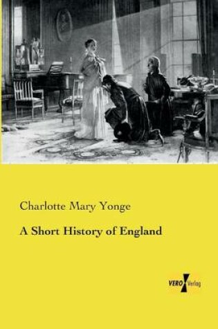 Cover of A Short History of England