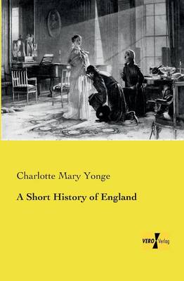 Book cover for A Short History of England