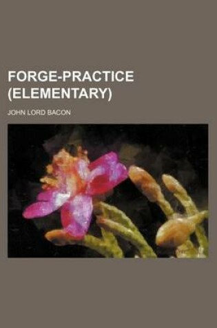 Cover of Forge-Practice (Elementary)