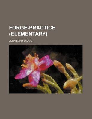 Book cover for Forge-Practice (Elementary)