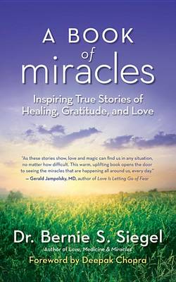 Book cover for A Book of Miracles