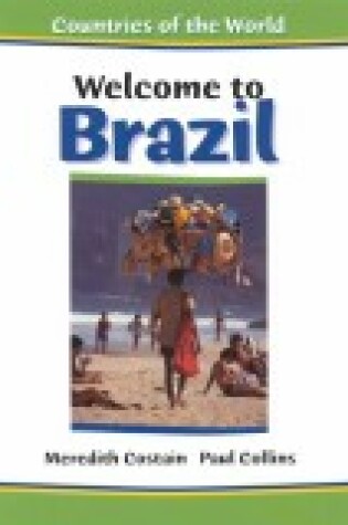 Cover of Countries World Welcome Brazil
