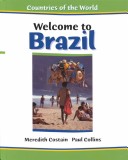 Book cover for Countries World Welcome Brazil