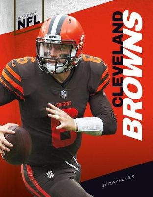 Book cover for Cleveland Browns