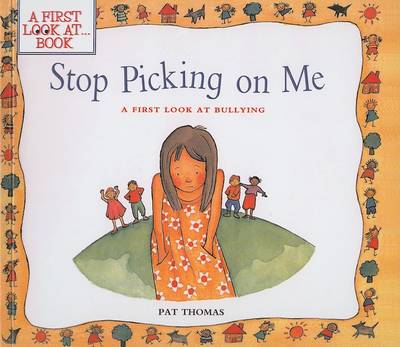 Cover of Stop Picking on Me