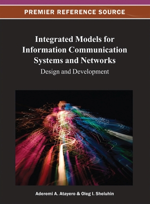 Cover of Integrated Models for Information Communication Systems and Networks