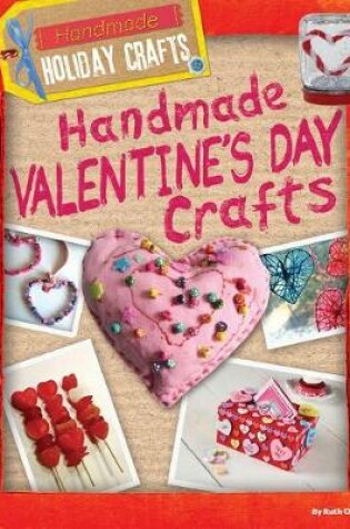 Cover of Handmade Valentine's Day Crafts