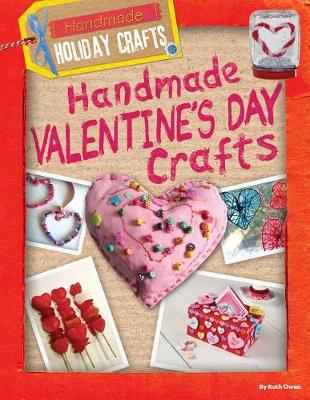 Cover of Handmade Valentine's Day Crafts