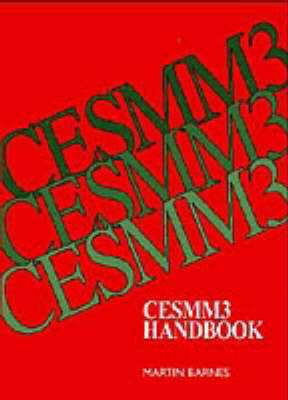 Book cover for Civil Engineering Standard Method of Measurement