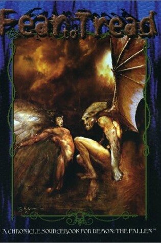Cover of Demon the Fallen Fear to Tread