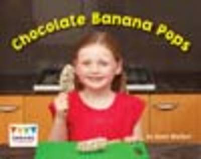 Book cover for Chocolate Banana Pops 6 Pack