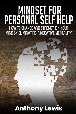 Book cover for Mindset for personal self help