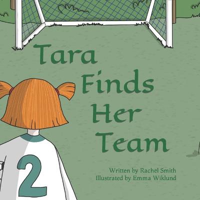 Book cover for Tara Finds Her Team