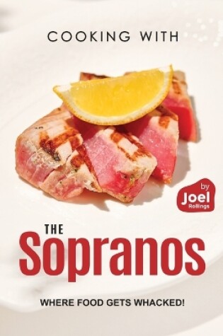 Cover of Cooking with The Sopranos