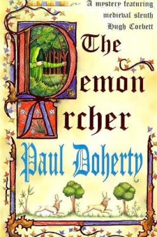 Cover of The Demon Archer