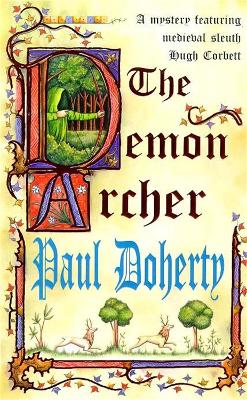 Book cover for The Demon Archer