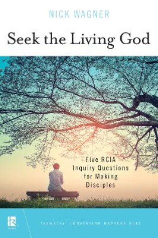 Cover of Seek the Living God