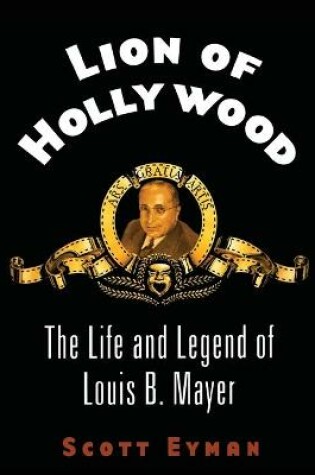 Cover of Lion of Hollywood