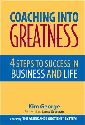 Book cover for Coaching Into Greatness