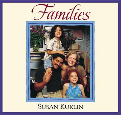 Book cover for Families