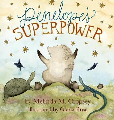 Cover of Penelope's Superpower