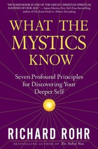 Cover of What the Mystics Know