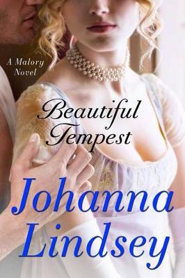 Book cover for Beautiful Tempest, 12