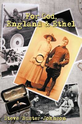 Book cover for For God, England and Ethel