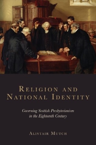 Cover of Religion and National Identity