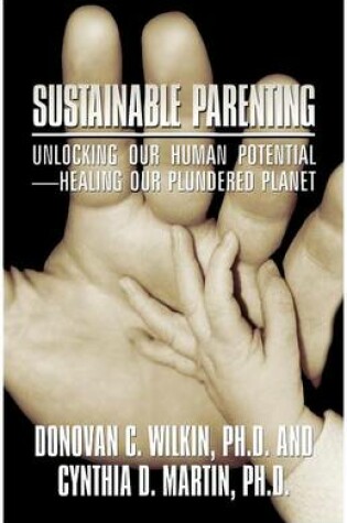 Cover of Sustainable Parenting