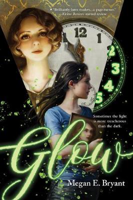 Book cover for Glow