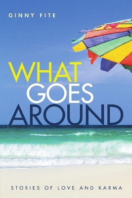 Book cover for What Goes Around