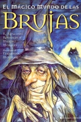 Cover of El Magico Mundo de Las Brujas