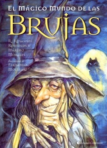 Book cover for El Magico Mundo de Las Brujas