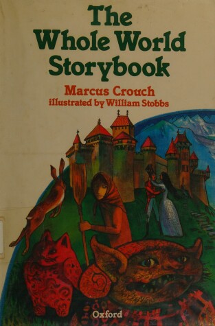 Book cover for The Whole World Storybook