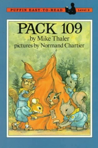 Cover of Pack 109