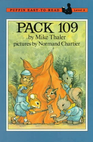 Book cover for Pack 109