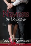 Book cover for Nemesis in Disguise