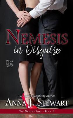 Book cover for Nemesis in Disguise