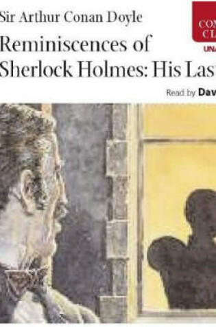 Cover of The Reminiscences of Sherlock Holmes