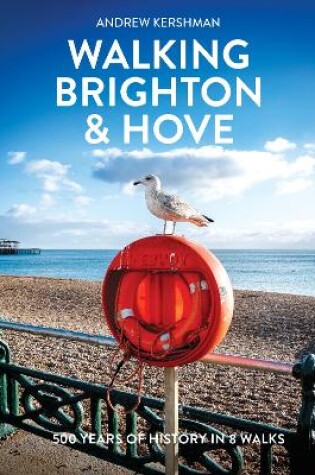 Cover of Walking Brighton & Hove