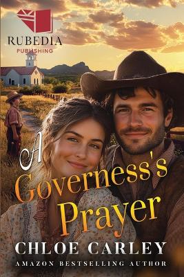 Book cover for A Governess's Prayer