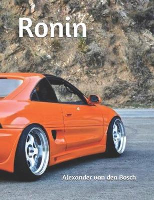 Book cover for Ronin